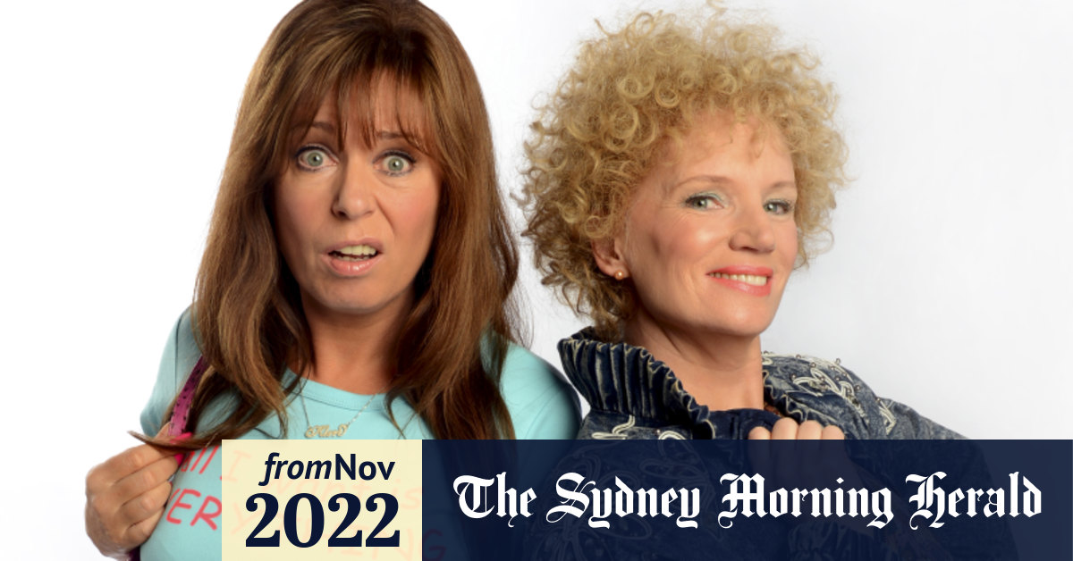 Kath & Kim special Our Effluent Life Cast and creators look back on